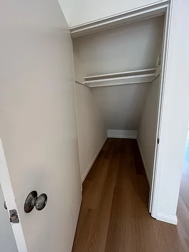 Floor plan Two Bedroom Townhome