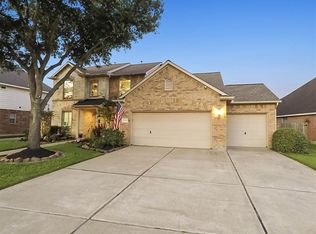 10518 Landsdowne Pointe Dr, Spring, TX 77379