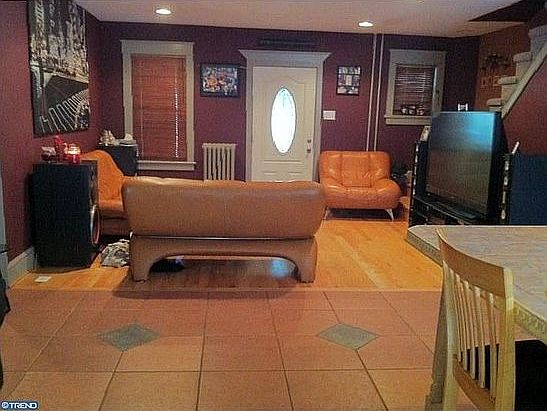   looking at full living room