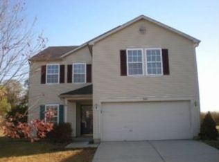 2301 Amberleigh Dr, Plainfield, IN 46168