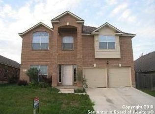 2711 Trinity Pass, San Antonio, TX 78261