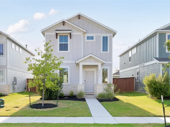 2412 Jack Nora Way, Round Rock, TX 78665