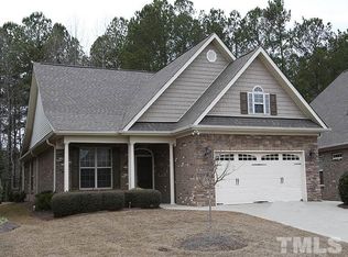 242 Easy Wind Ln, Garner, NC 27529