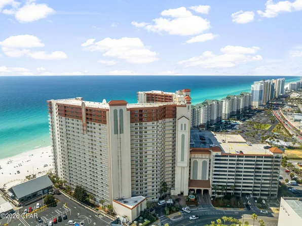 9900 Thomas Dr Unit 1806, Panama City Beach, FL 32408