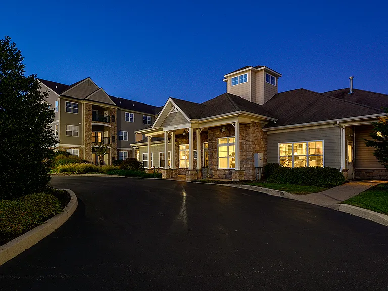 Plymouth Pointe Clubhouse
