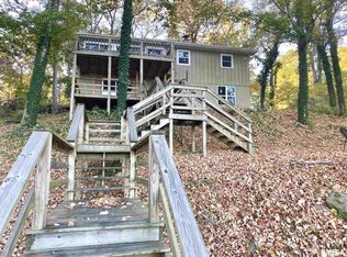 1167 Lake Shore Dr N, Goreville, IL 62939