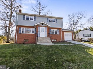 9605 Van Buren St, Lanham, MD