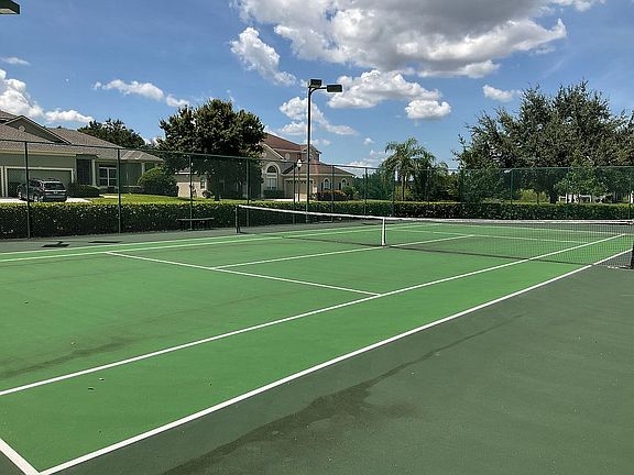 Tennis Court