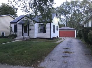 2707 Elizabeth Ave, Zion, IL 60099