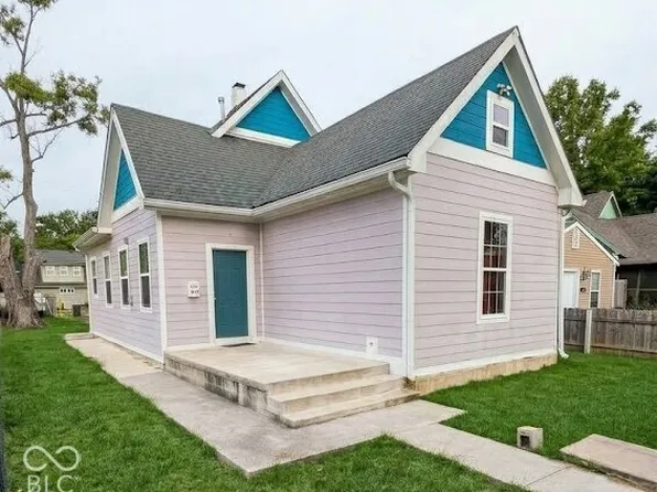 310 N Chester Ave, Indianapolis, IN 46201