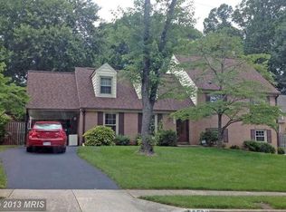 9532 Stevebrook Rd, Fairfax, VA 22032