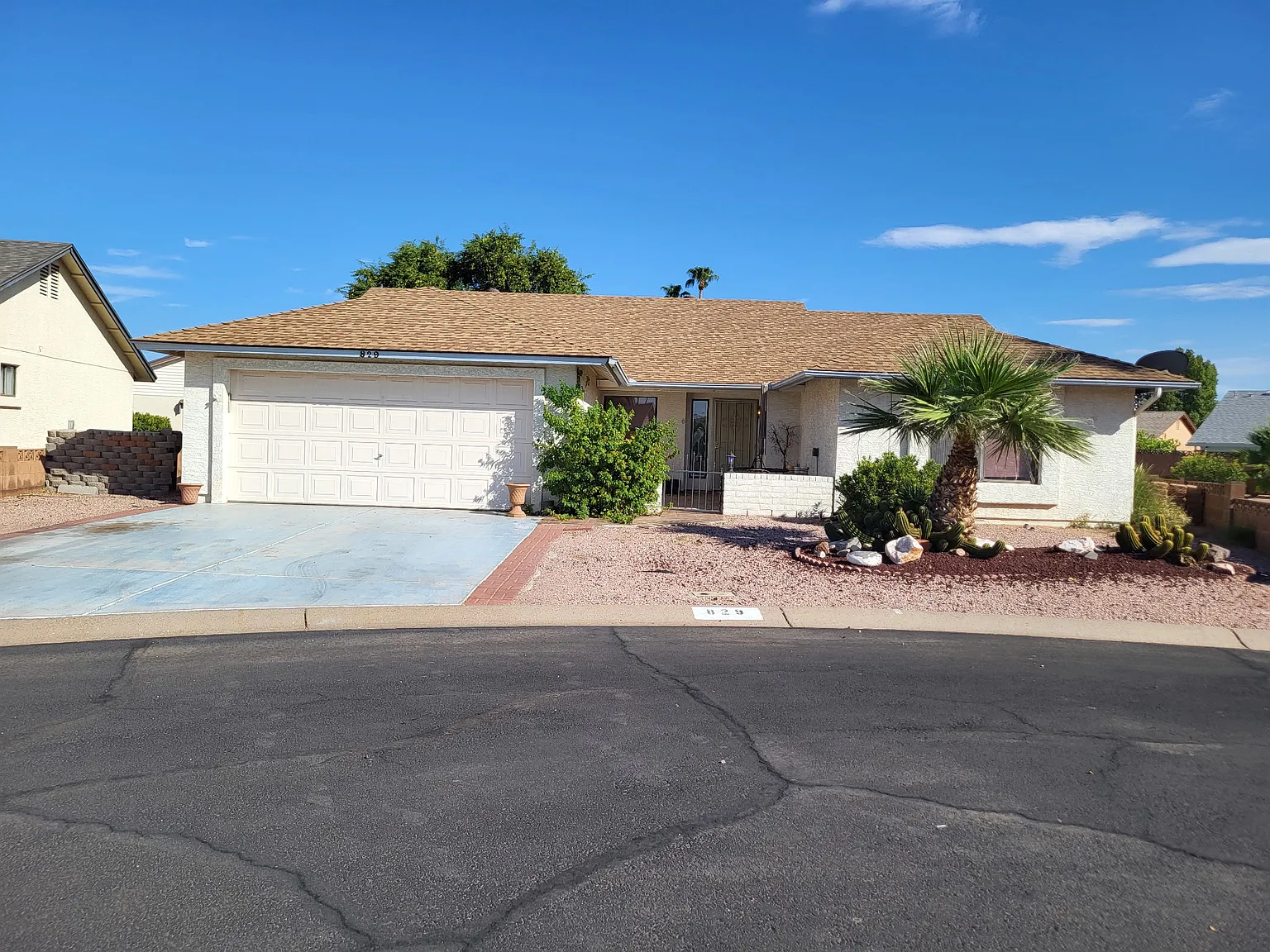2 bed, 2.5 bath, 1860 sqft, $2,500 — Photo 1