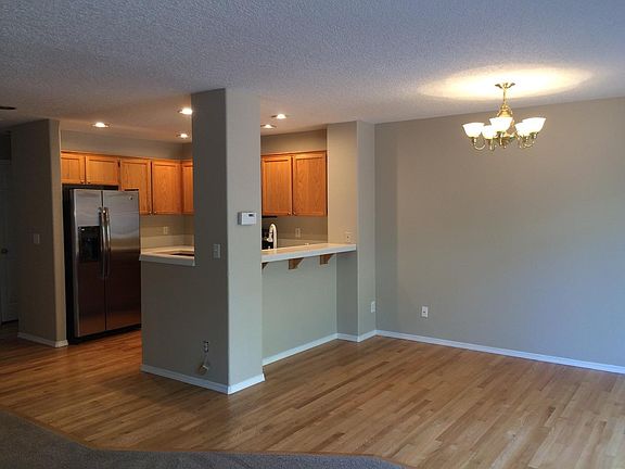 Dining room and Kitchen