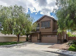 831 Entrada Ridge Ave, Henderson, NV 89012