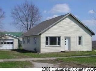 410 S East Ave, Ogden, IL 61859