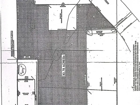 Old Jackson Rd, Canton, MS 39046