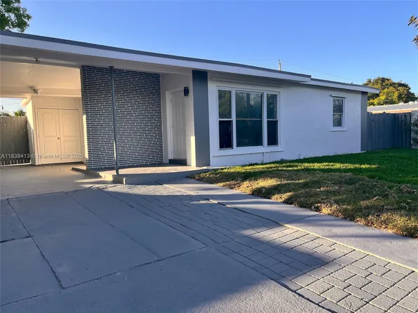 1321 NE 43rd Ct, Pompano Beach, FL 33064