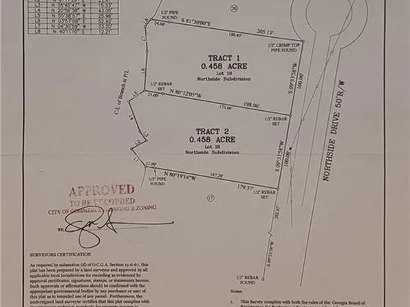 185 Northside Dr #18, Commerce, GA 30529