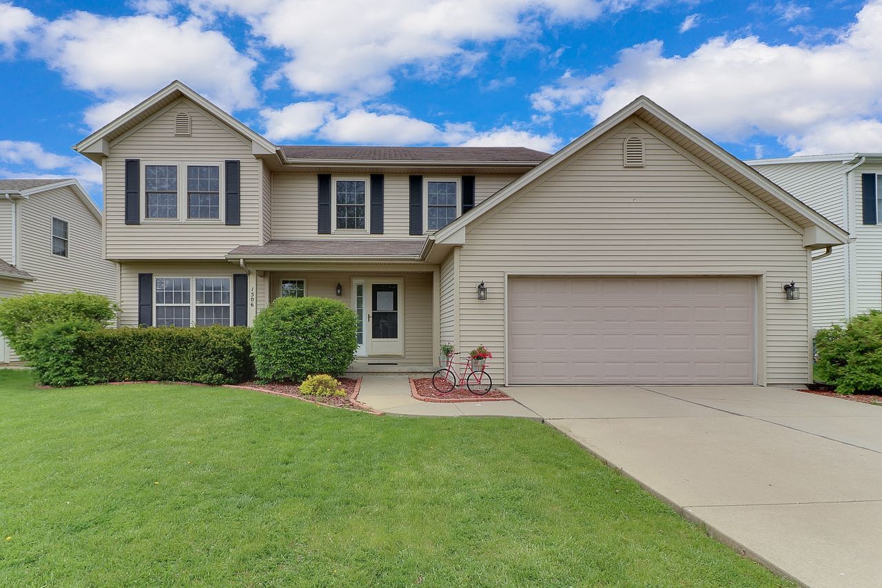 1506 Bay View Ln, Bloomington, IL 61704 Zillow