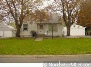 6012 Emerson Ave N, Brooklyn Center, MN 55430