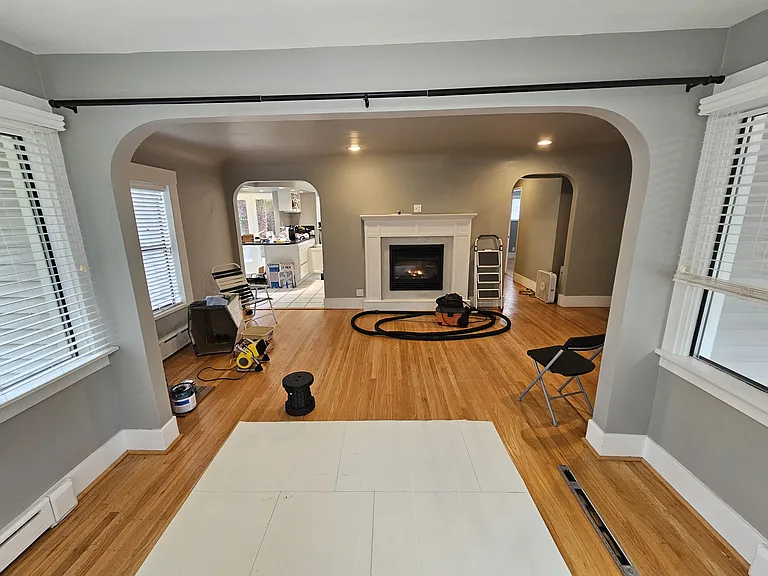 Main level