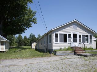 773 Pleasant Ridge Road, Pleasant Ridge Plt, ME 04920