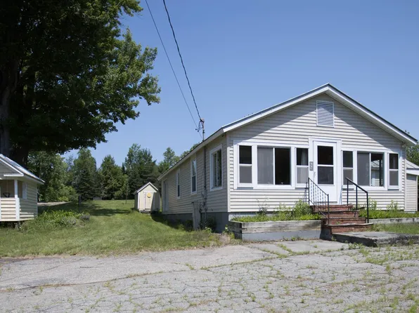 773 Pleasant Ridge Road, Pleasant Ridge Plt, ME 04920