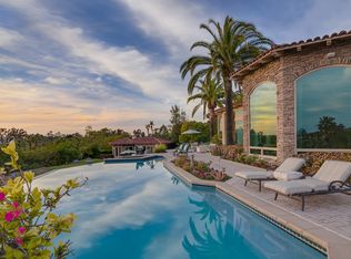 6868 Spyglass Ln, Rancho Santa Fe, CA 92067