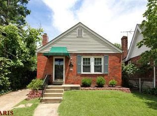 1412 Claytonia Ter, Saint Louis, MO 63117