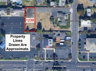 1239 Corona Ave, Medford, OR 97504