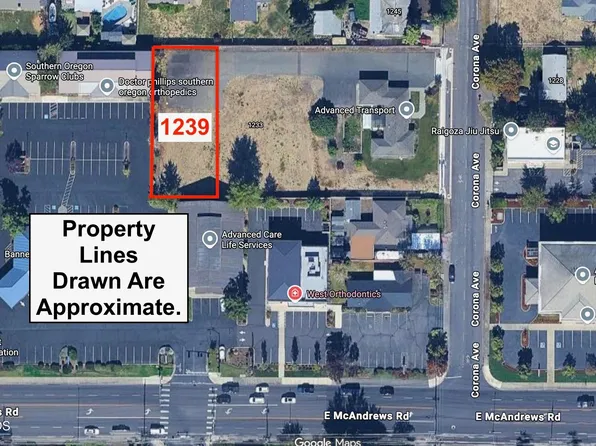 1239 Corona Ave, Medford, OR 97504