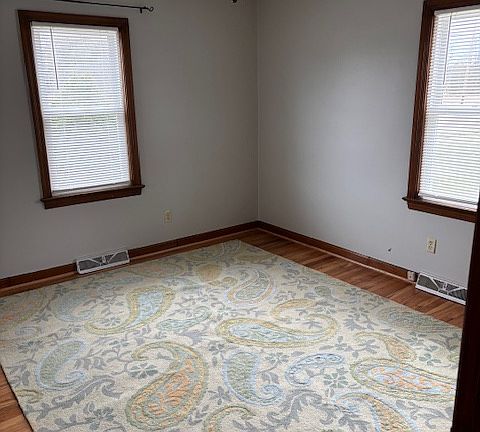 Family Room, the left of the front entry