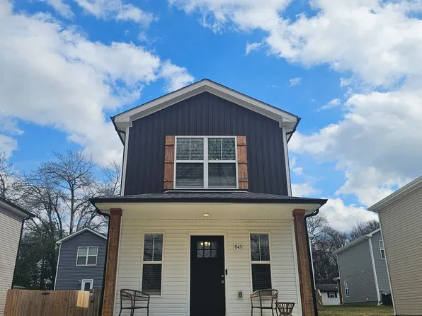 943 Wall St, Clarksville, TN 37040