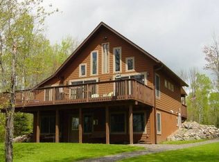 9643 N Dun Rovin Rd, Hayward, WI 54843