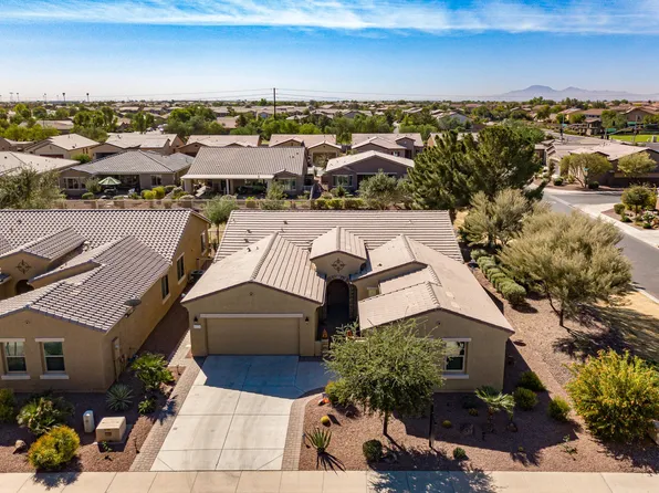 42223 W Solitare Dr, Maricopa, AZ 85138