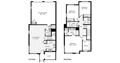 Floor plan 3KB WEST