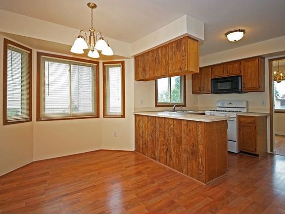 Kitchen and Nook