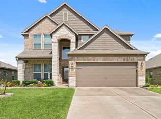 8819 Alpine Wood Way, Rosharon, TX 77583