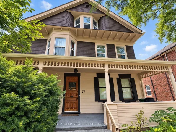 77 Sherman Ave S #75, Hamilton, ON L8M 2P8