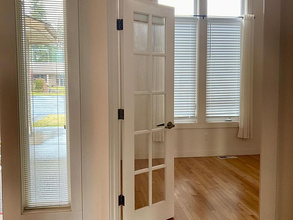 Bedroom 2 at front of unit