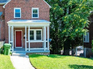 942 E 41st St, Baltimore, MD 21218
