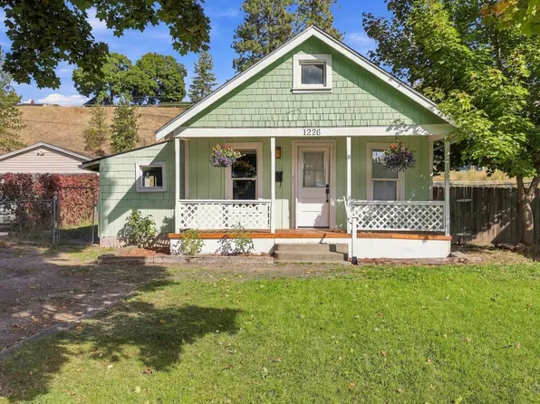 1226 W Alice Ave, Spokane, WA 99205