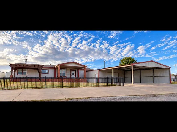 10160 N 2116th Cir, Canute, OK 73626
