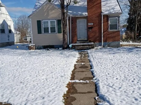734 Elmhurst Rd, Dayton, OH 45417
