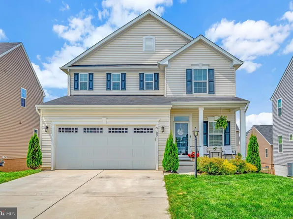 5109 Elk Creek Cir, Fredericksburg, VA 22407