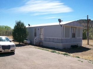 124 Tara Trl, Glencoe, NM 88324