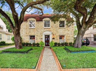 2336 Robinhood St, Houston, TX 77005