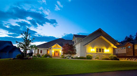 2nd image of 9859 N Country Club Dr