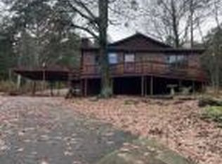 615 Dam Rd, Dardanelle, AR 72834