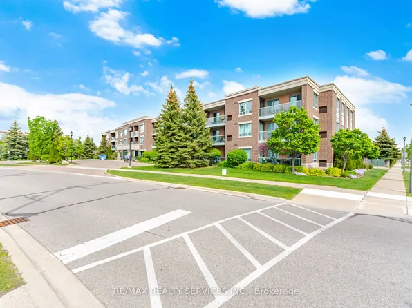 25 Via Rosedale #116, Brampton, ON L6R 3J8